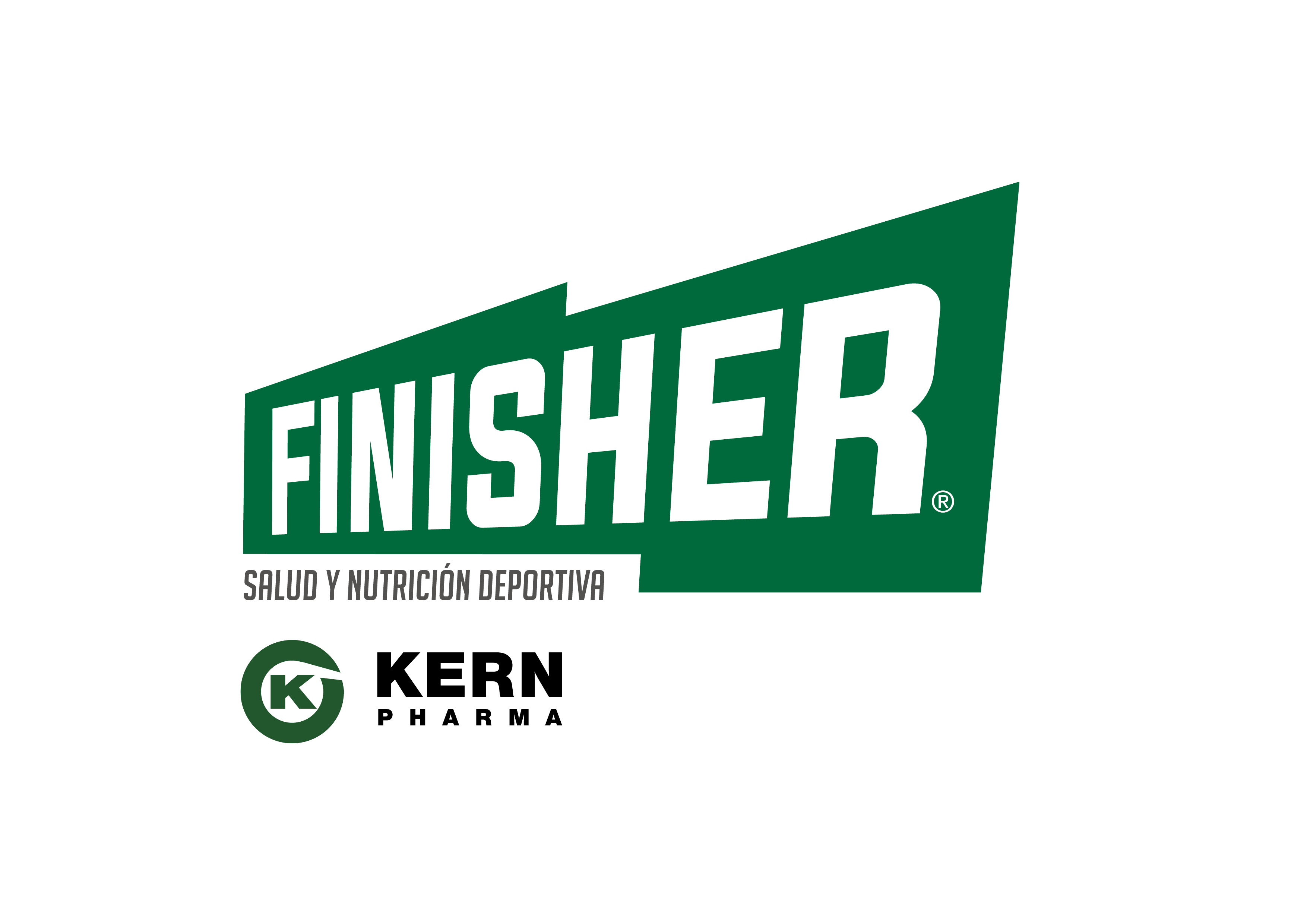 Finisher® de Kern Pharma, suplementación deportiva oficial de la 20ª